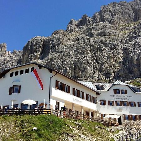 מלון נובה לבנטה Rifugio Fronza Alle Coronelle - Koelner Huette מראה חיצוני תמונה